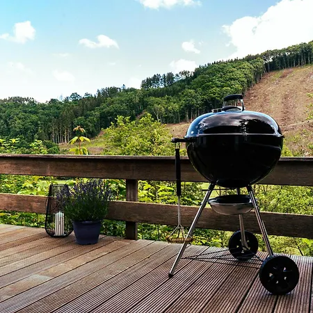 Hébergement de vacances Ourtal Burg Reuland