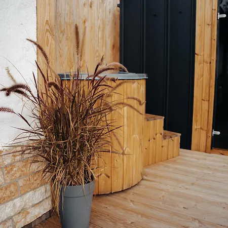 Ourtal Holiday home Burg Reuland