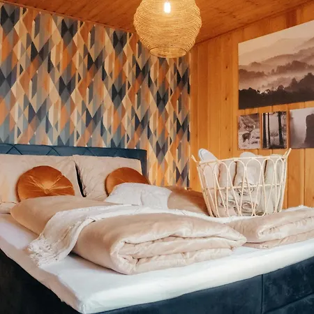Ourtal Holiday home Burg Reuland