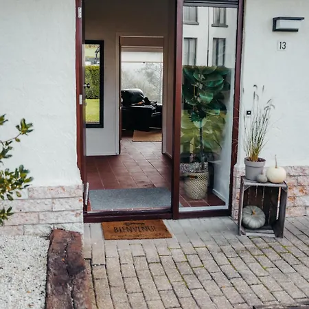 Ourtal Holiday home Burg Reuland